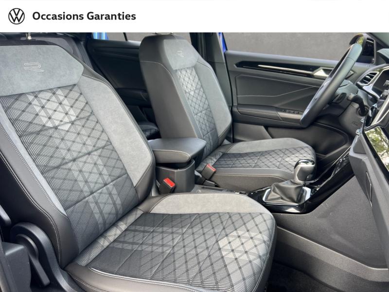Voitures occasions VOLKSWAGEN T-ROC R-Line Orvault