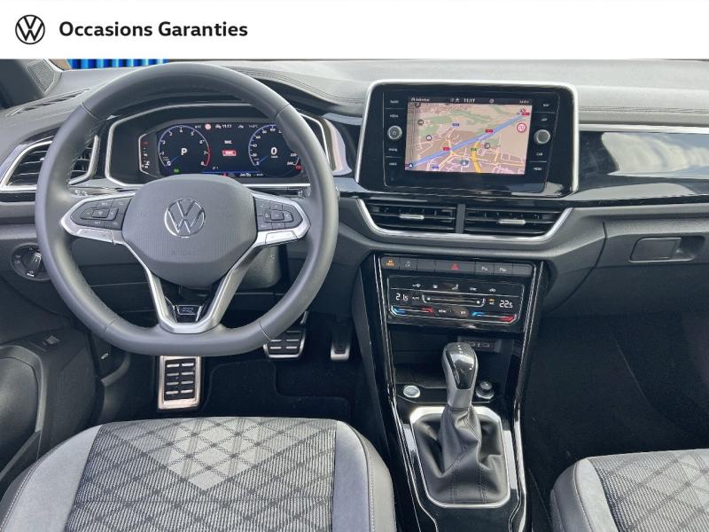 Voitures occasions VOLKSWAGEN T-ROC R-Line Orvault