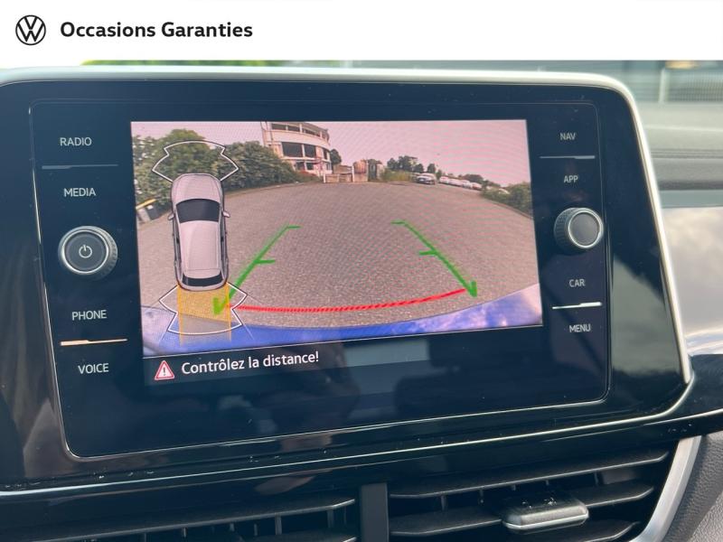 Voitures occasions VOLKSWAGEN T-ROC R-Line Orvault