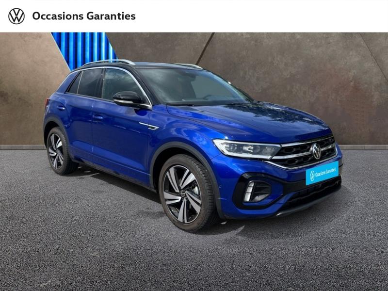 Voitures occasions VOLKSWAGEN T-ROC R-Line Orvault