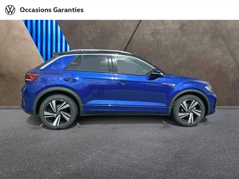 Voitures occasions VOLKSWAGEN T-ROC R-Line Orvault