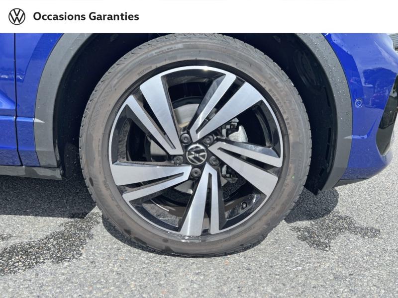 Voitures occasions VOLKSWAGEN T-ROC R-Line Orvault