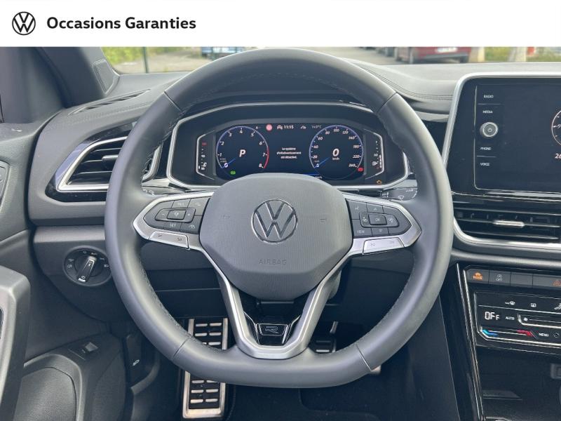Voitures occasions VOLKSWAGEN T-ROC R-Line Orvault