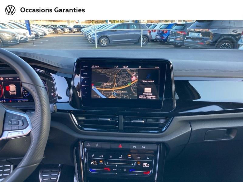 Voitures occasions VOLKSWAGEN T-ROC R-Line Edition Orvault