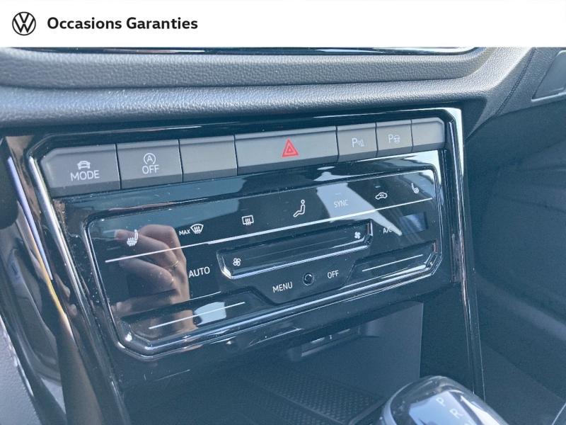 Voitures occasions VOLKSWAGEN T-ROC R-Line Edition Orvault