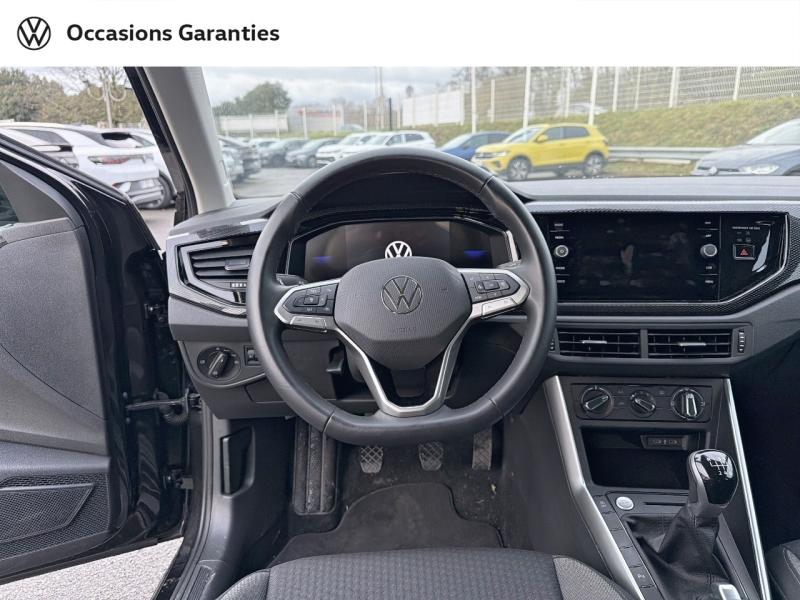 Voitures occasions VOLKSWAGEN TAIGO VW Edition Orvault