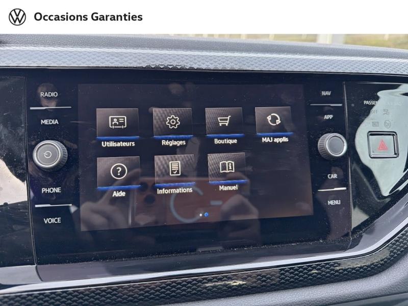 Voitures occasions VOLKSWAGEN TAIGO VW Edition Orvault