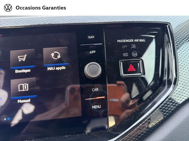 Voitures occasions VOLKSWAGEN TAIGO VW Edition Orvault