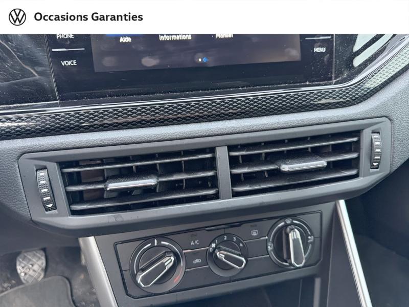 Voitures occasions VOLKSWAGEN TAIGO VW Edition Orvault