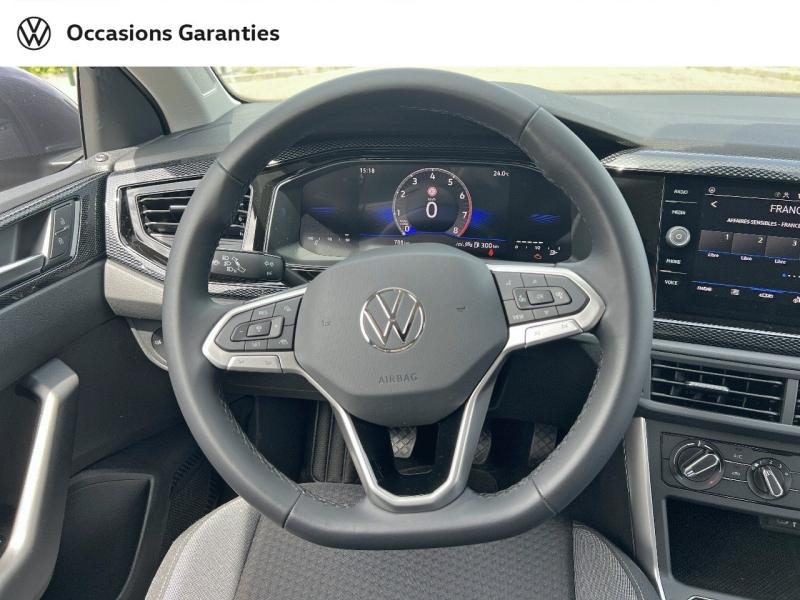 Voitures occasions VOLKSWAGEN TAIGO VW Edition Orvault