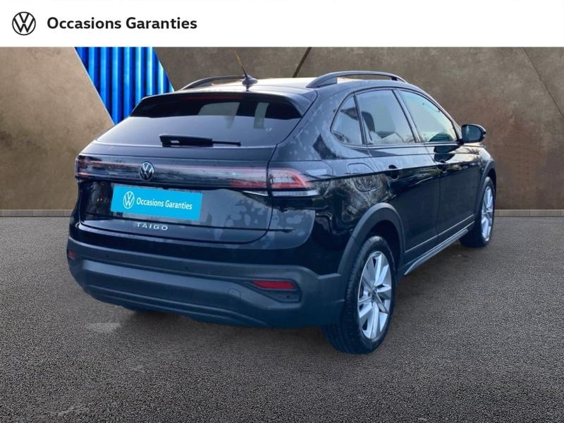 Voitures occasions VOLKSWAGEN TAIGO VW Edition Orvault