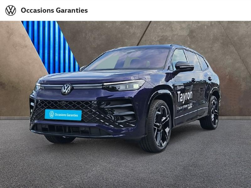 Voitures occasions VOLKSWAGEN Tayron R-Line Exclusive Orvault