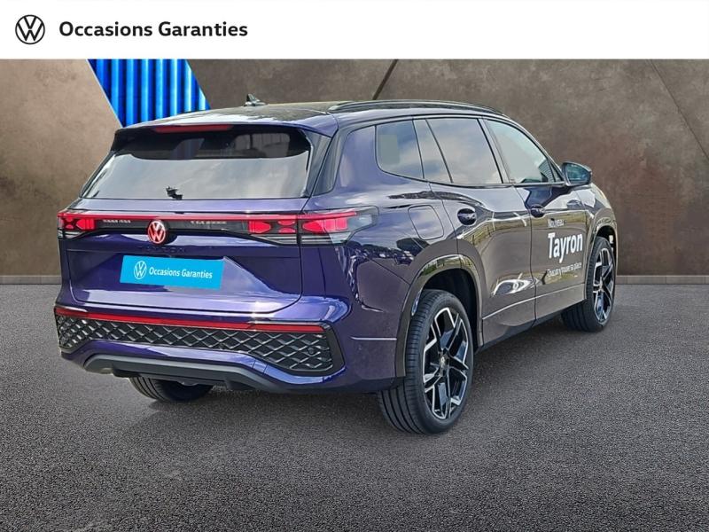 Voitures occasions VOLKSWAGEN Tayron R-Line Exclusive Orvault