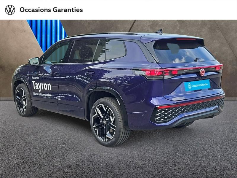 Voitures occasions VOLKSWAGEN Tayron R-Line Exclusive Orvault
