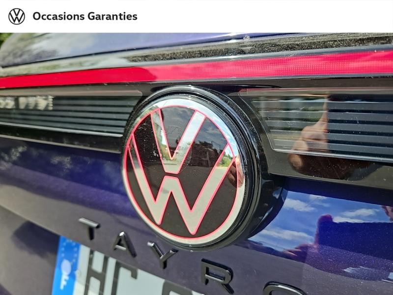 Voitures occasions VOLKSWAGEN Tayron R-Line Exclusive Orvault