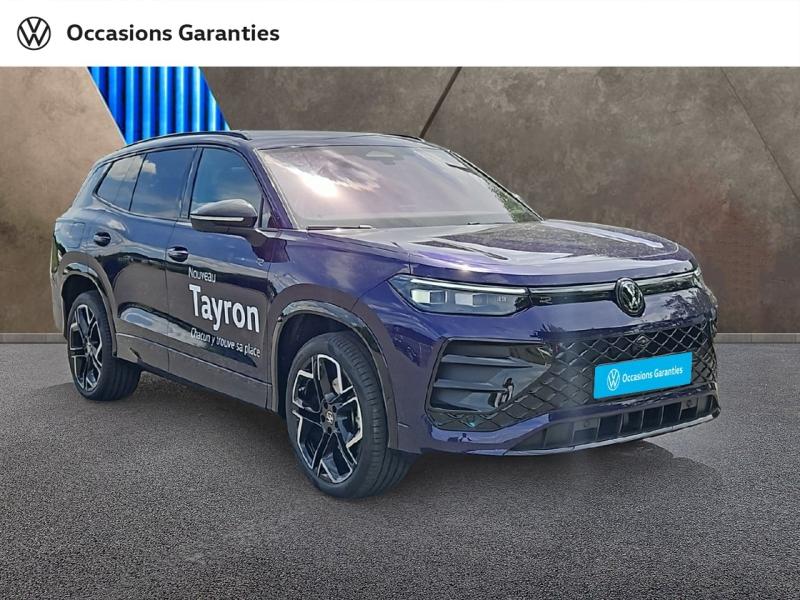 Voitures occasions VOLKSWAGEN Tayron R-Line Exclusive Orvault