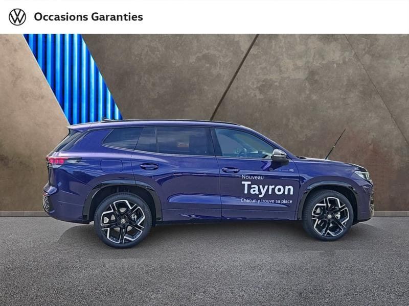 Voitures occasions VOLKSWAGEN Tayron R-Line Exclusive Orvault