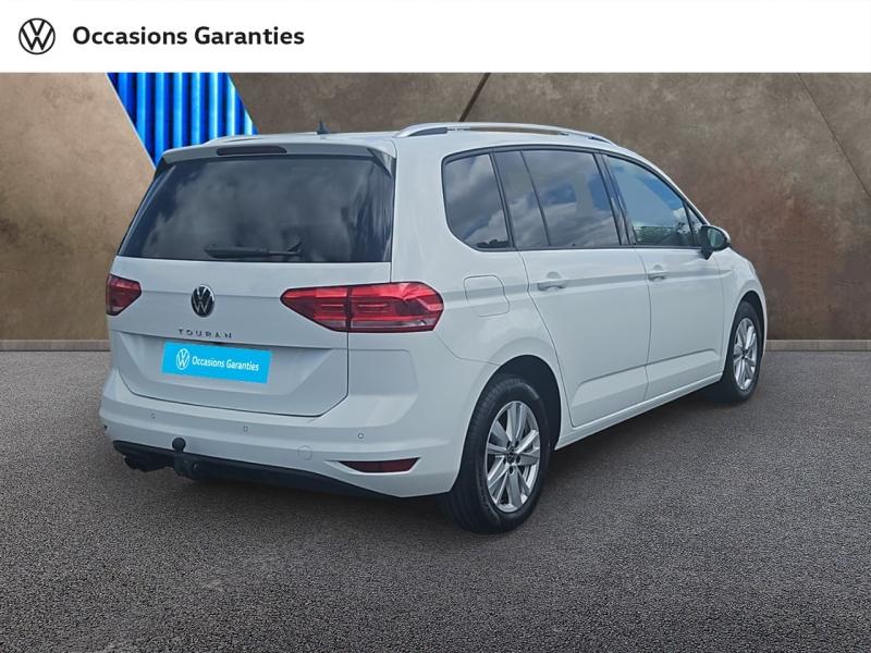 Voitures occasions VOLKSWAGEN TOURAN Life Plus Orvault
