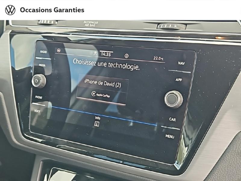 Voitures occasions VOLKSWAGEN TOURAN Life Plus Orvault