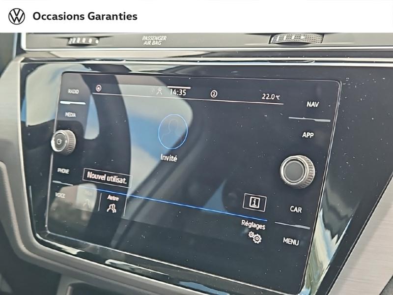 Voitures occasions VOLKSWAGEN TOURAN Life Plus Orvault