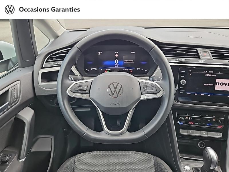 Voitures occasions VOLKSWAGEN TOURAN Life Plus Orvault