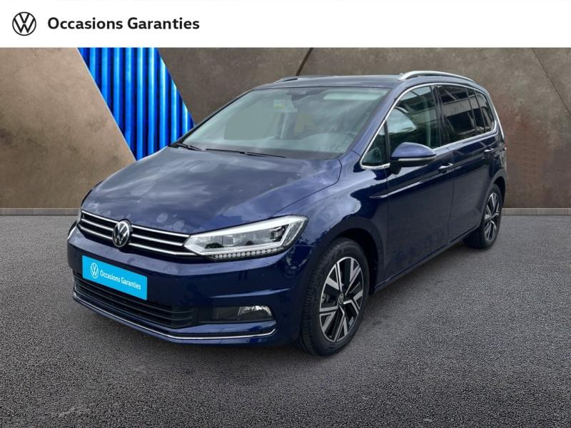 Voitures occasions VOLKSWAGEN TOURAN Style Orvault