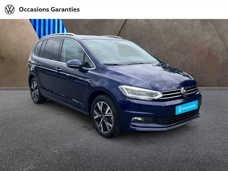 Voitures occasions VOLKSWAGEN TOURAN Style Orvault