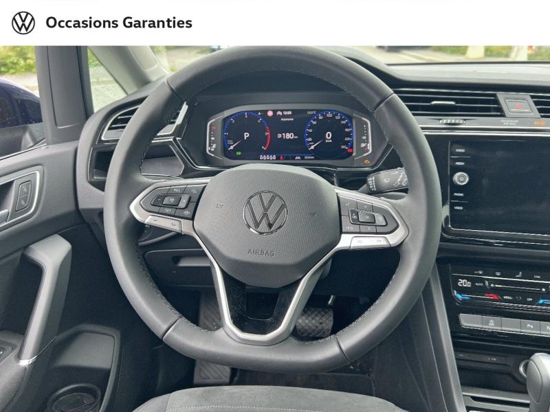 Voitures occasions VOLKSWAGEN TOURAN Style Orvault