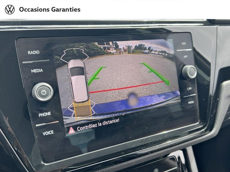 Voitures occasions VOLKSWAGEN TOURAN Style Orvault