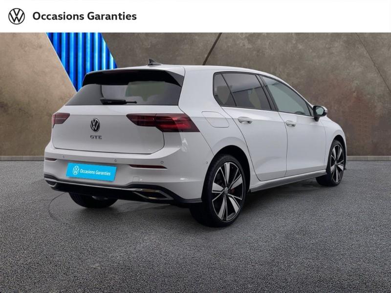 Voitures occasions VOLKSWAGEN GOLF GTE Orvault