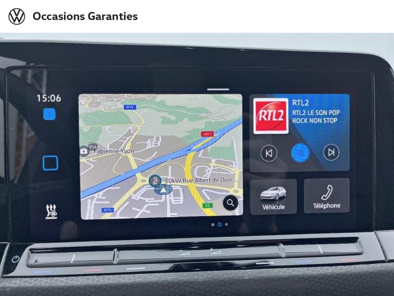 Voitures occasions VOLKSWAGEN GOLF GTE Orvault