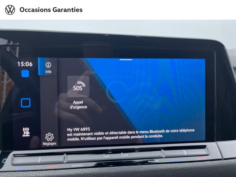 Voitures occasions VOLKSWAGEN GOLF GTE Orvault