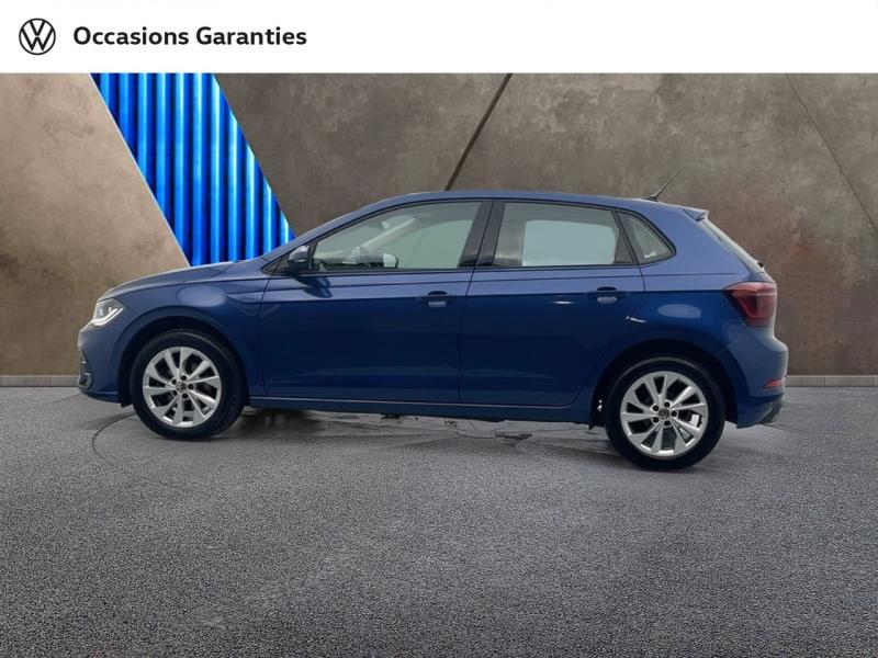 Voitures occasions VOLKSWAGEN POLO Style Orvault