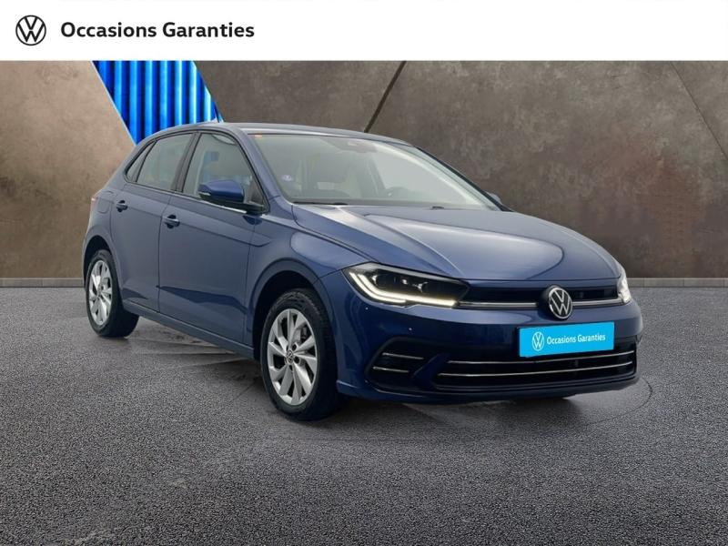 Voitures occasions VOLKSWAGEN POLO Style Orvault