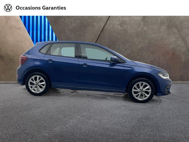 Voitures occasions VOLKSWAGEN POLO Style Orvault