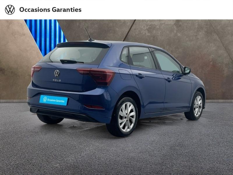 Voitures occasions VOLKSWAGEN POLO Style Orvault