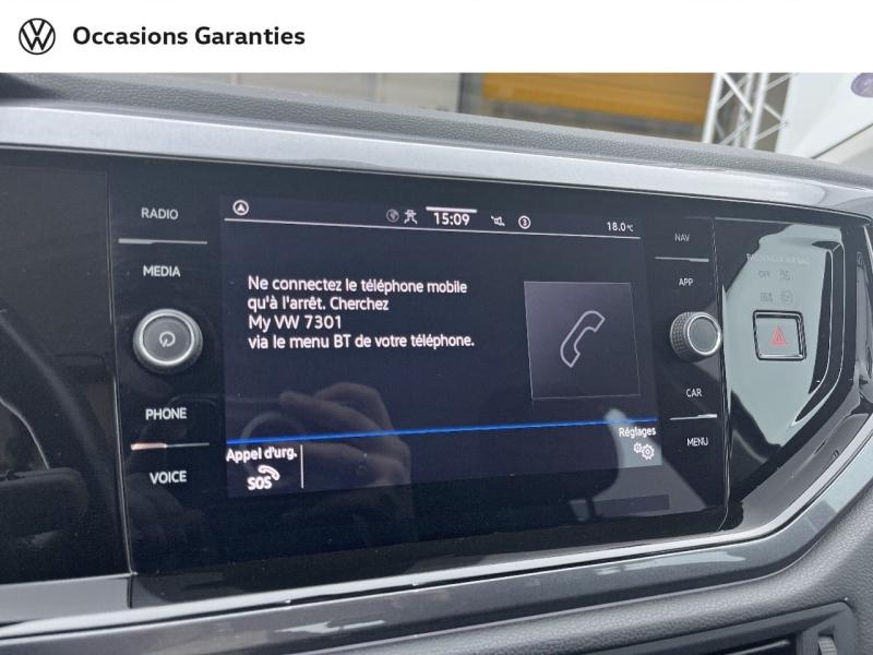 Voitures occasions VOLKSWAGEN POLO Style Orvault