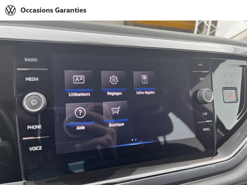 Voitures occasions VOLKSWAGEN POLO Style Orvault