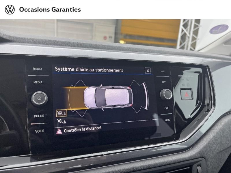 Voitures occasions VOLKSWAGEN POLO Style Orvault