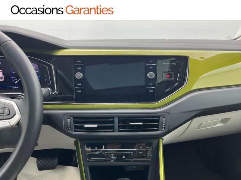 Voitures occasions VOLKSWAGEN TAIGO Style Orvault