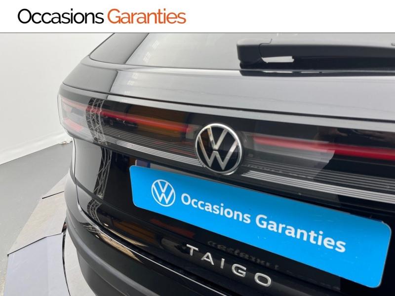 Voitures occasions VOLKSWAGEN TAIGO Style Orvault