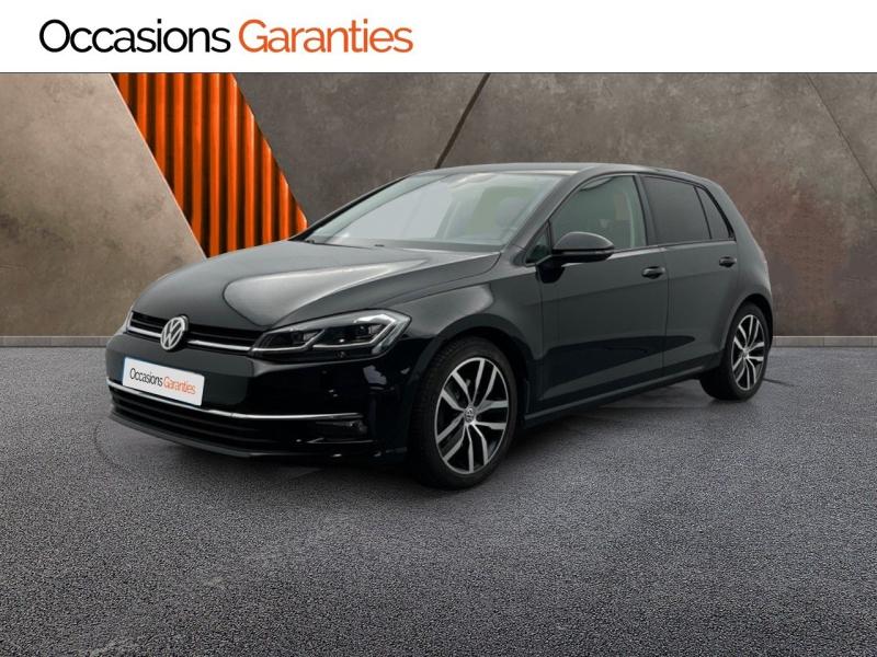 Voitures occasions VOLKSWAGEN GOLF Carat Exclusive Orvault