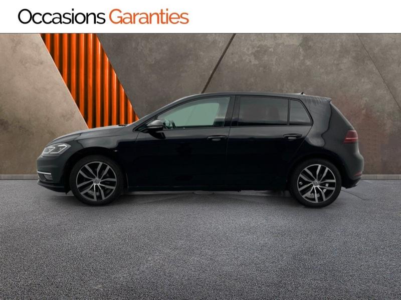 Voitures occasions VOLKSWAGEN GOLF Carat Exclusive Orvault