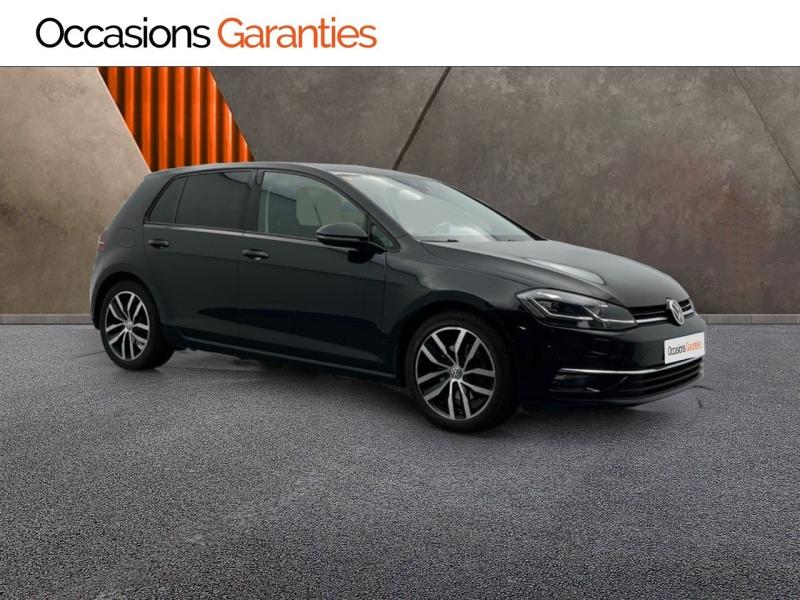 Voitures occasions VOLKSWAGEN GOLF Carat Exclusive Orvault