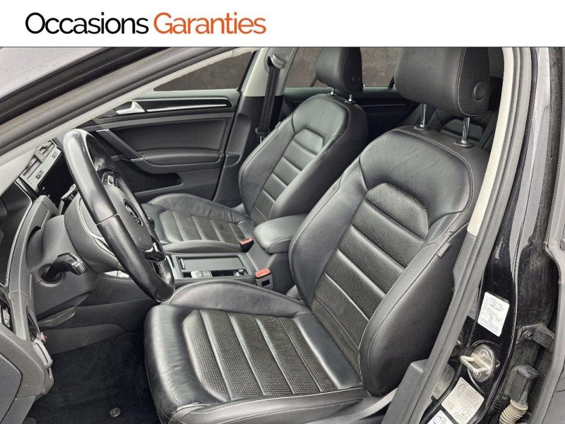 Voitures occasions VOLKSWAGEN GOLF Carat Exclusive Orvault