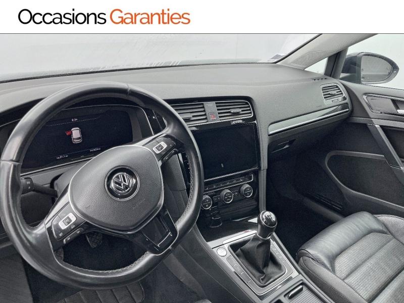 Voitures occasions VOLKSWAGEN GOLF Carat Exclusive Orvault
