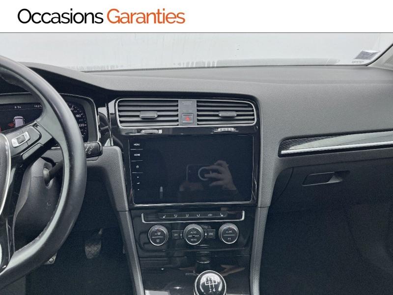 Voitures occasions VOLKSWAGEN GOLF Carat Exclusive Orvault