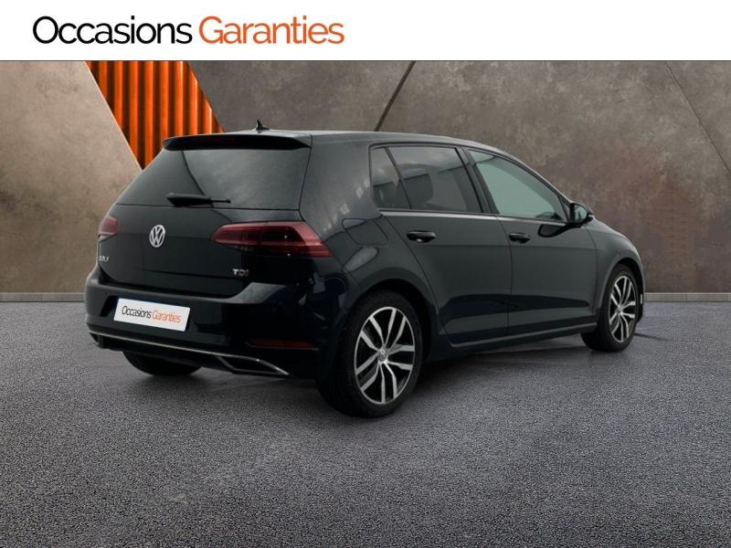 Voitures occasions VOLKSWAGEN GOLF Carat Exclusive Orvault