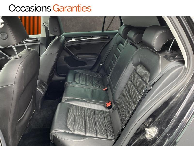 Voitures occasions VOLKSWAGEN GOLF Carat Exclusive Orvault