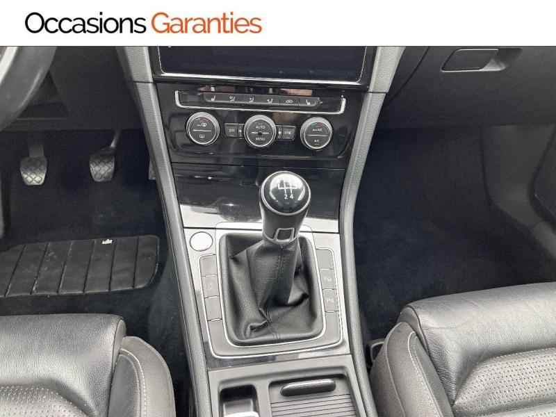 Voitures occasions VOLKSWAGEN GOLF Carat Exclusive Orvault